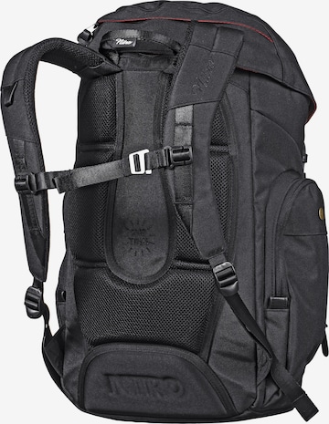 NitroBags Backpack in Black