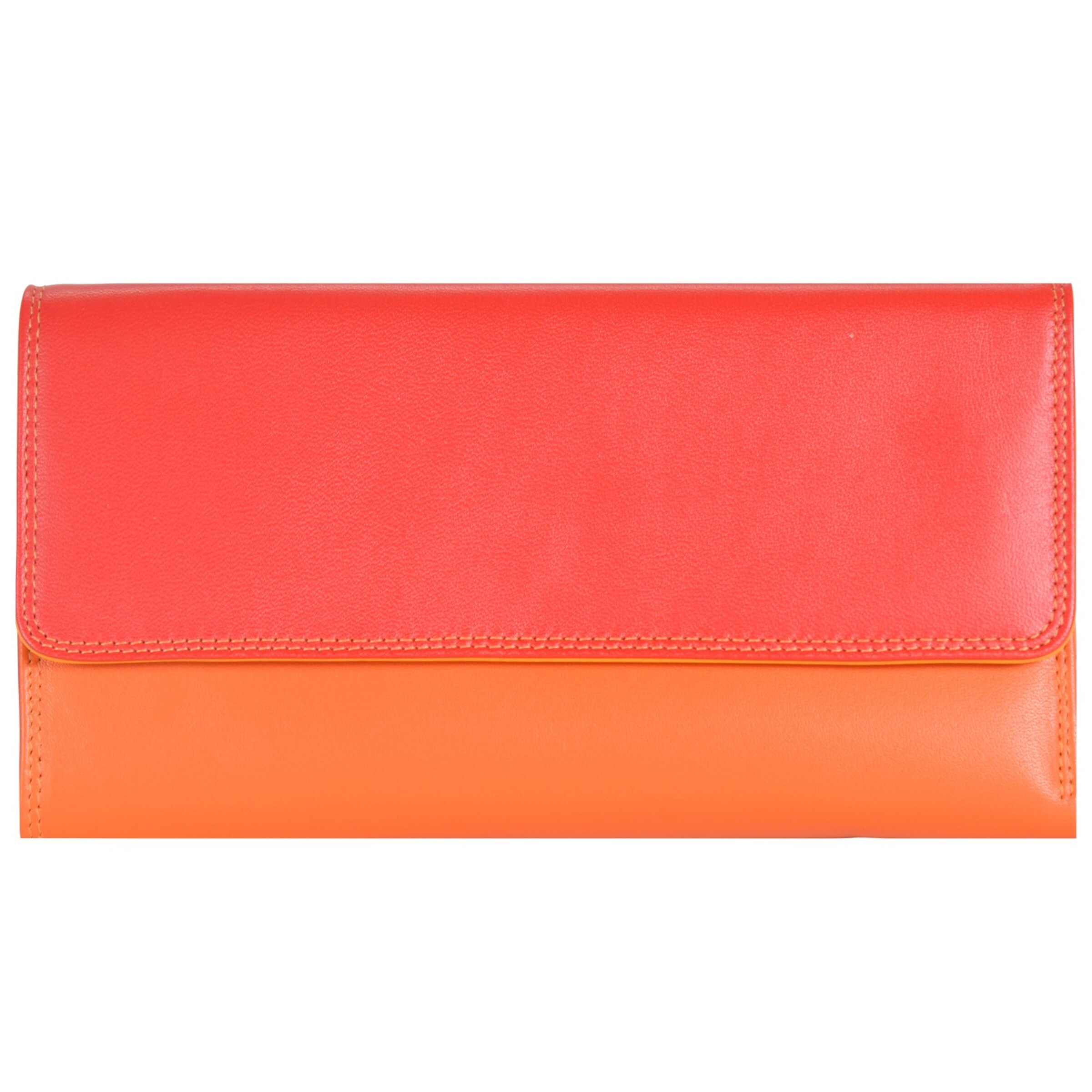 mywalit Portemonnee in Oranje: voorkant