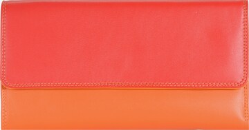 mywalit Wallet in Orange: front