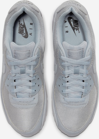 Nike Sportswear Ниски маратонки 'Air Max 90' в сиво