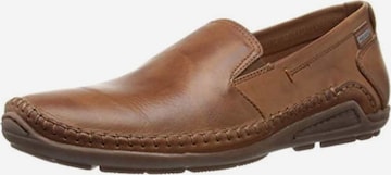 PIKOLINOS Classic Flats in Brown: front