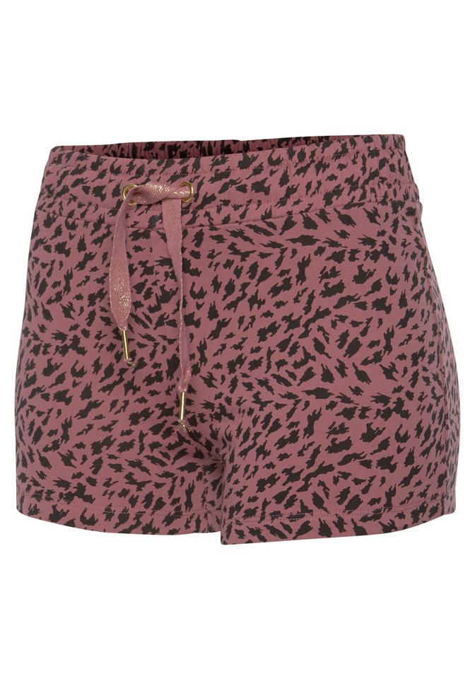 BUFFALO Shorts in Pink 
