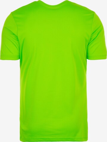 UMBRO Shirt in Grün