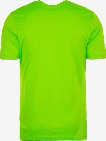 T-Shirt fonctionnel UMBRO en vert