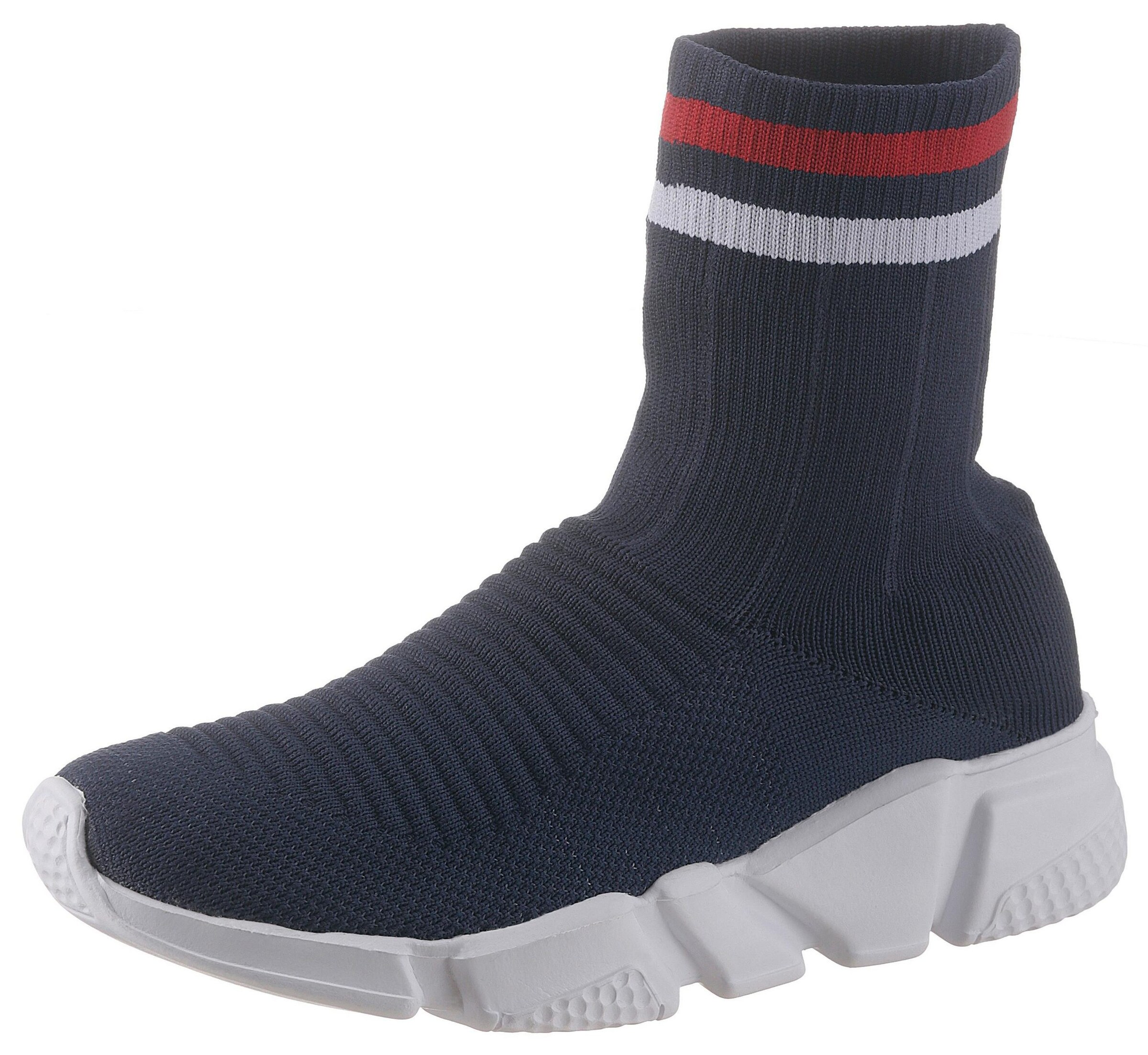 CITY WALK - Sneaker in navy