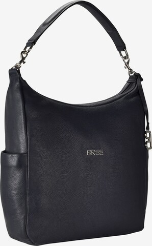 BREE Shoulder Bag 'Nola' in Blue: front