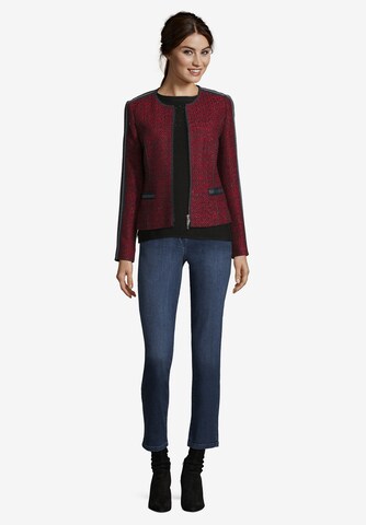 Betty Barclay Blazer in Rot