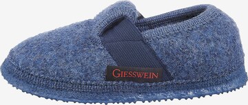 GIESSWEIN Huisschoenen 'Türnberg' in Blauw