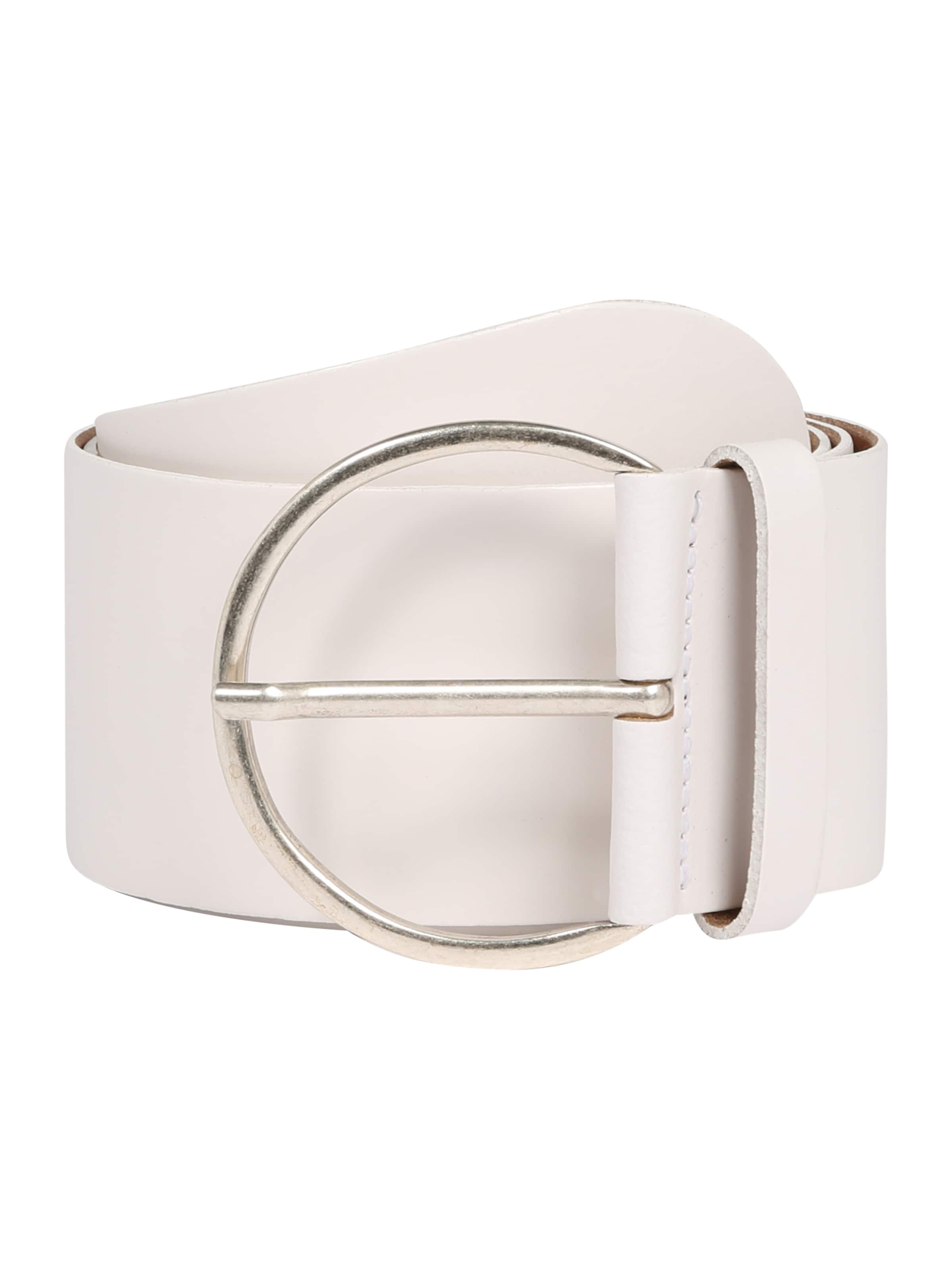 VANZETTI Vyö värissä valkoinen: etupuoli