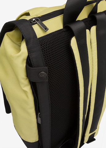 Sac à dos CAMPER en jaune