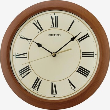 SEIKO Watch 'QXA713T' in Beige: front