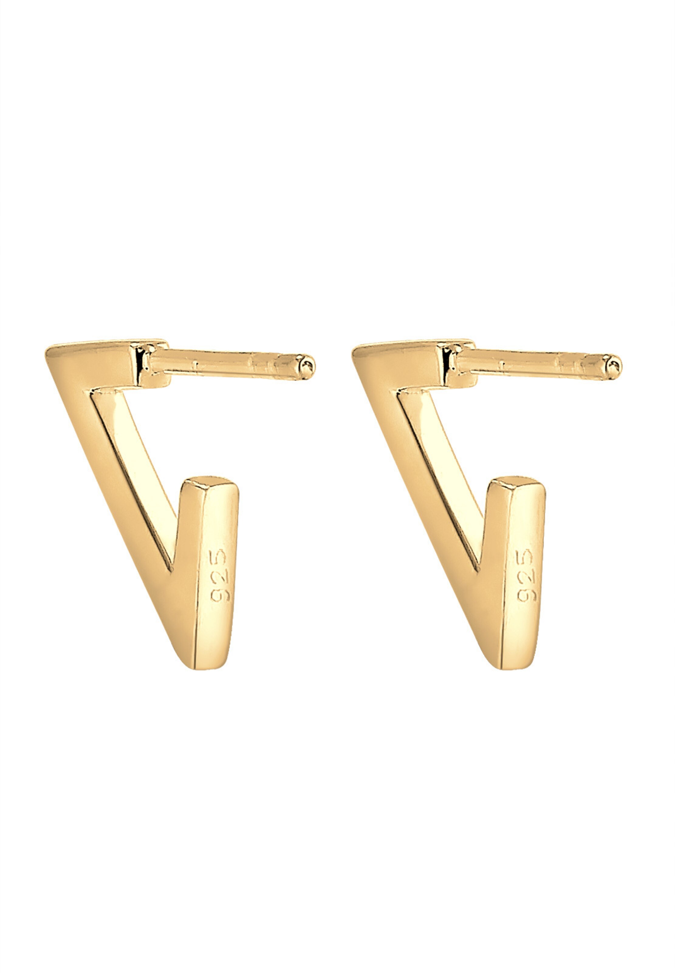 ELLI Oorbellen in Goud