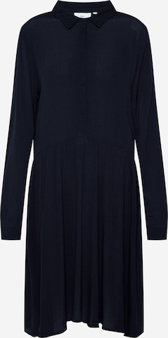 minimumKošulja haljina 'Bindie' - crna boja: prednji dio