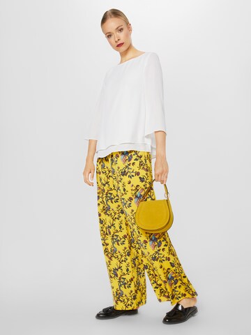ESPRIT Bluse in Weiß