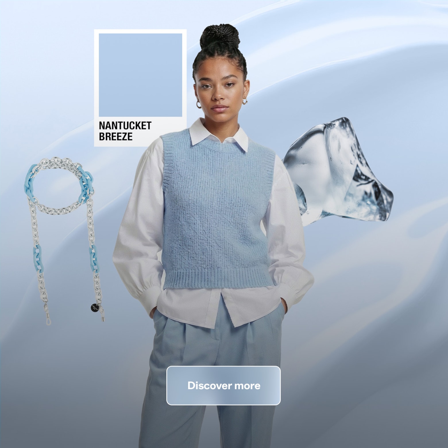 The color update your wardrobe needs Atmospheric Color Palette