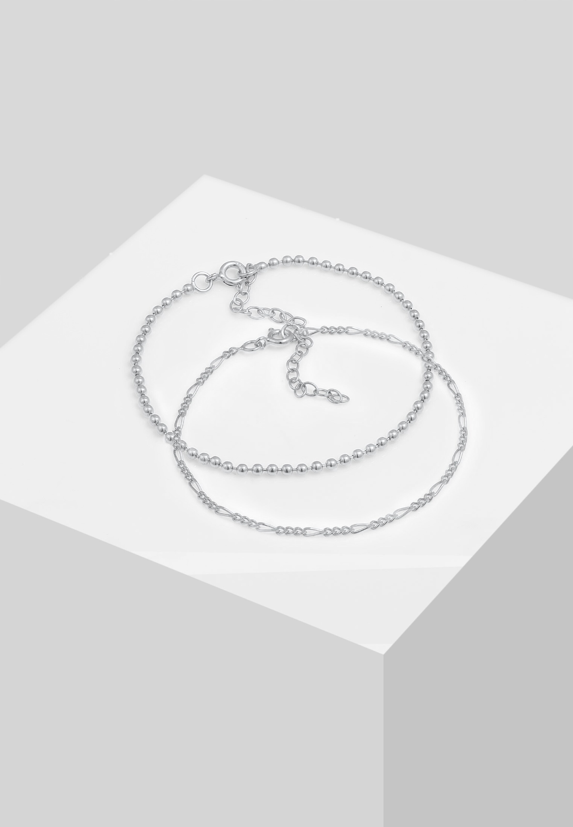 Bracelet ELLI en argent