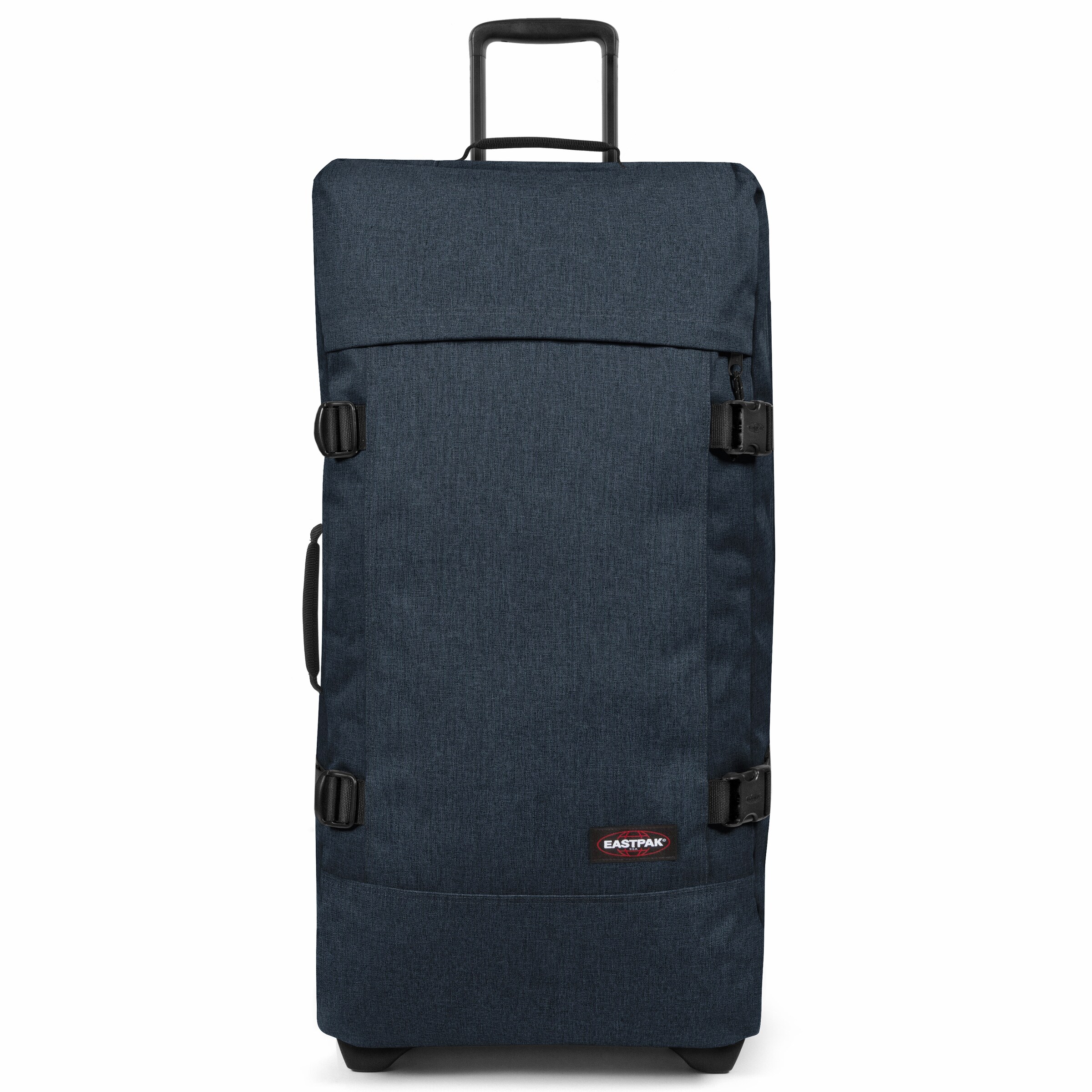 EASTPAK Trolley 'Tranverz L' in Blauw: voorkant