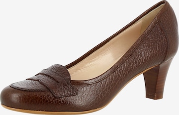 EVITA Pumps 'Giusy' in Brown: front