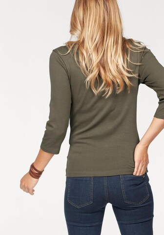 FLASHLIGHTS Shirt in Green