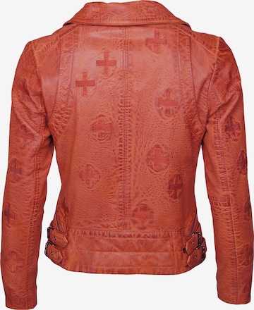 Maze Jacke 'Movas' in Rot