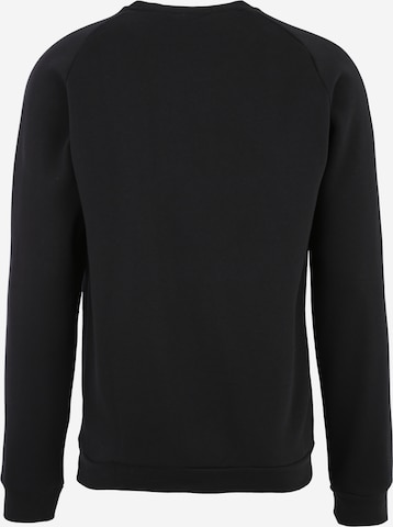 ADIDAS PERFORMANCE Sweatshirt 'Core' in Schwarz: zadná strana
