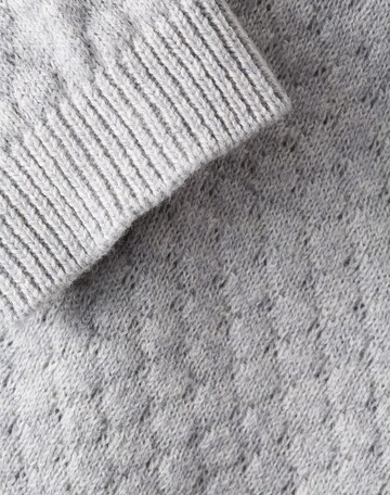 VERO MODA Sweater 'VMCare' in Grey