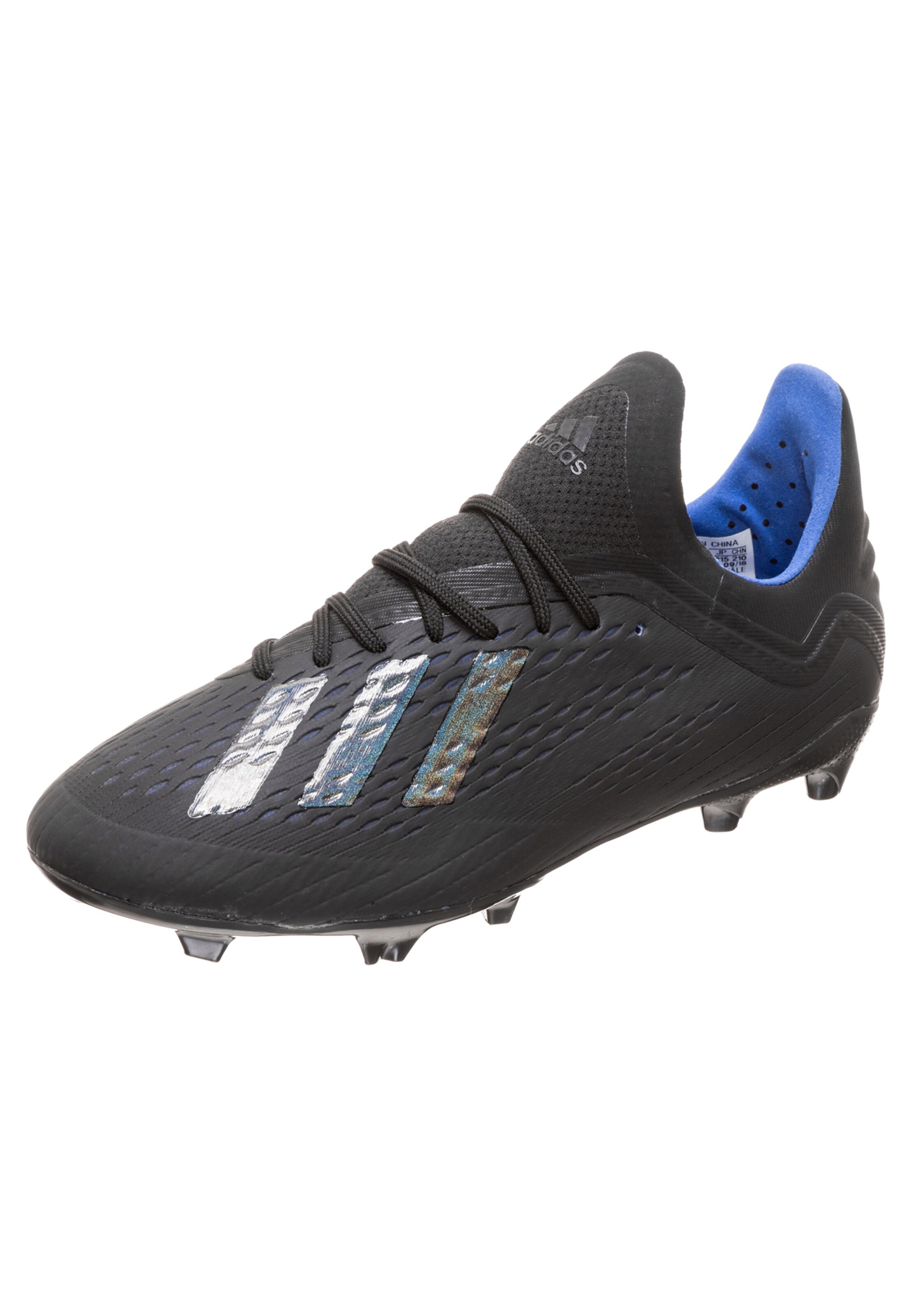ADIDAS PERFORMANCE - Sportschoen 'X 18.1 Fg' in de kleur Blauw