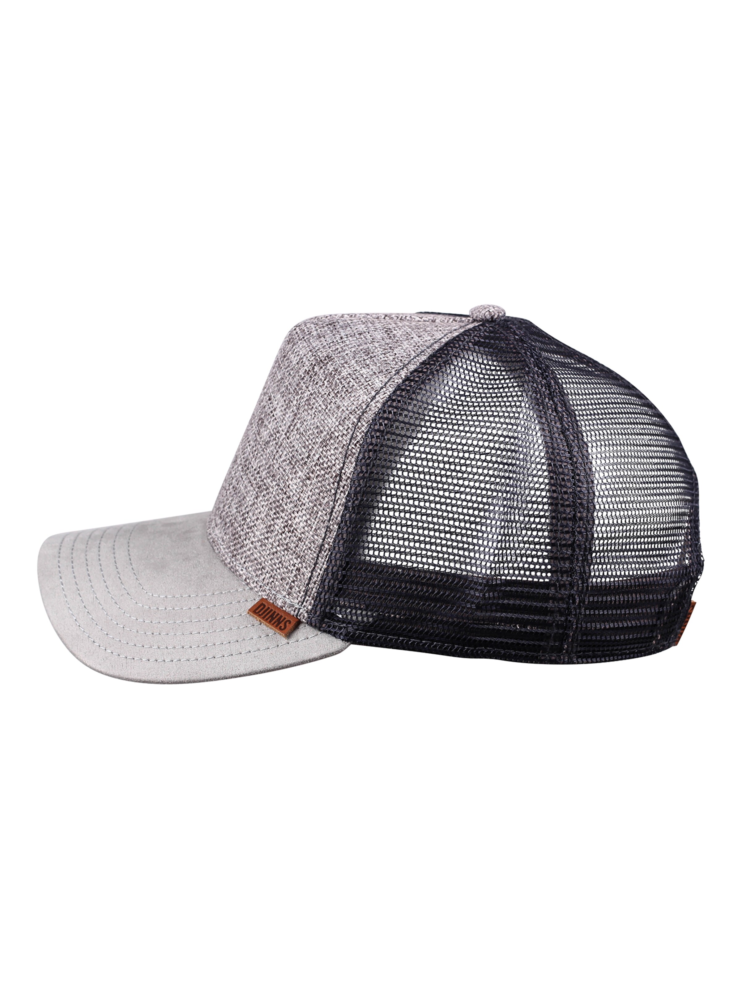 DJINNS Čiapka 'Suelin' - Sivá