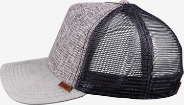 Casquette 'Suelin' DJINNS en gris