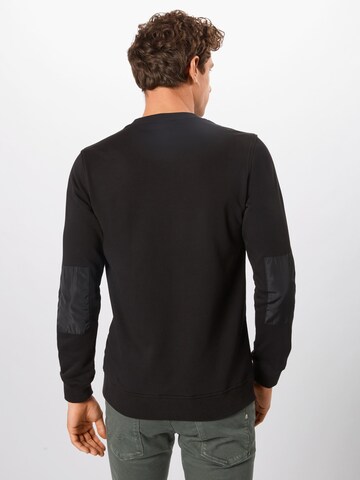 Urban Classics Bluzka sportowa w kolorze czarny