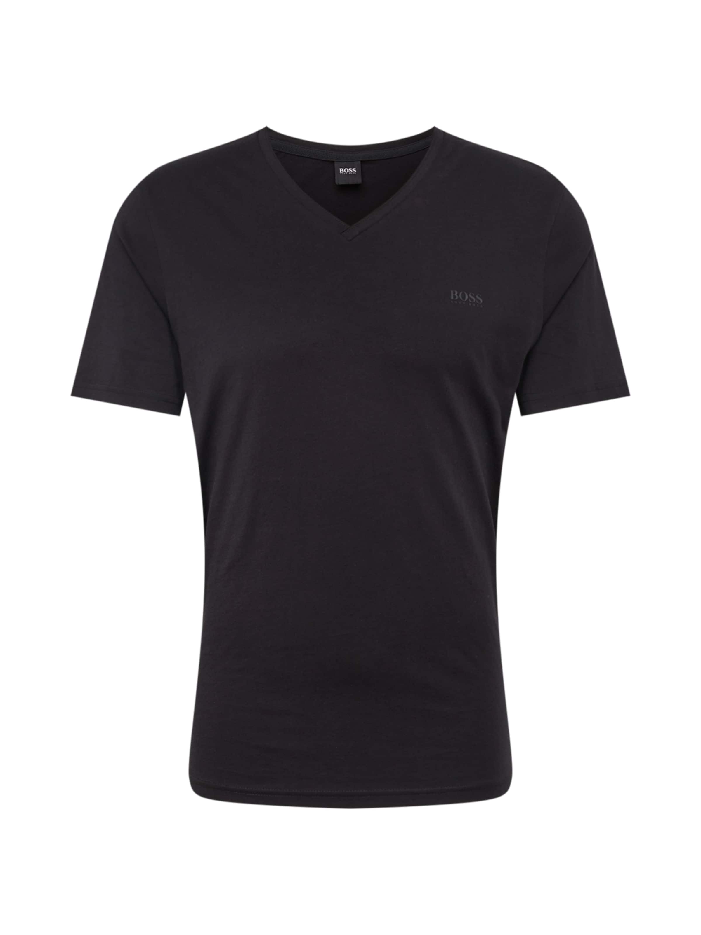 BOSS - Shirt 'Truth 10204207 01' in de kleur Zwart