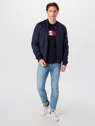 BRAX Slimfit Jeans 'Chris' in Blau