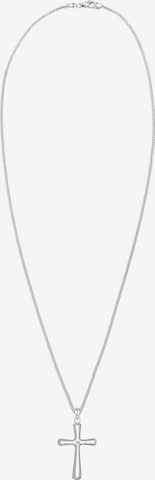 Elli DIAMONDS Necklace in White: front