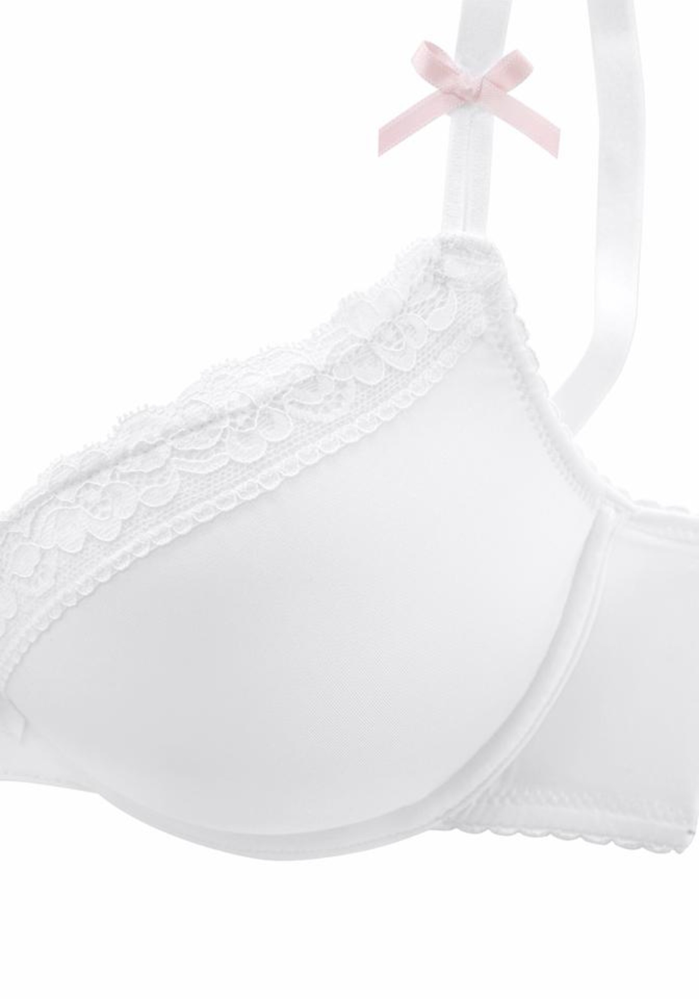 s.Oliver Push-up Podprsenka - Béžová