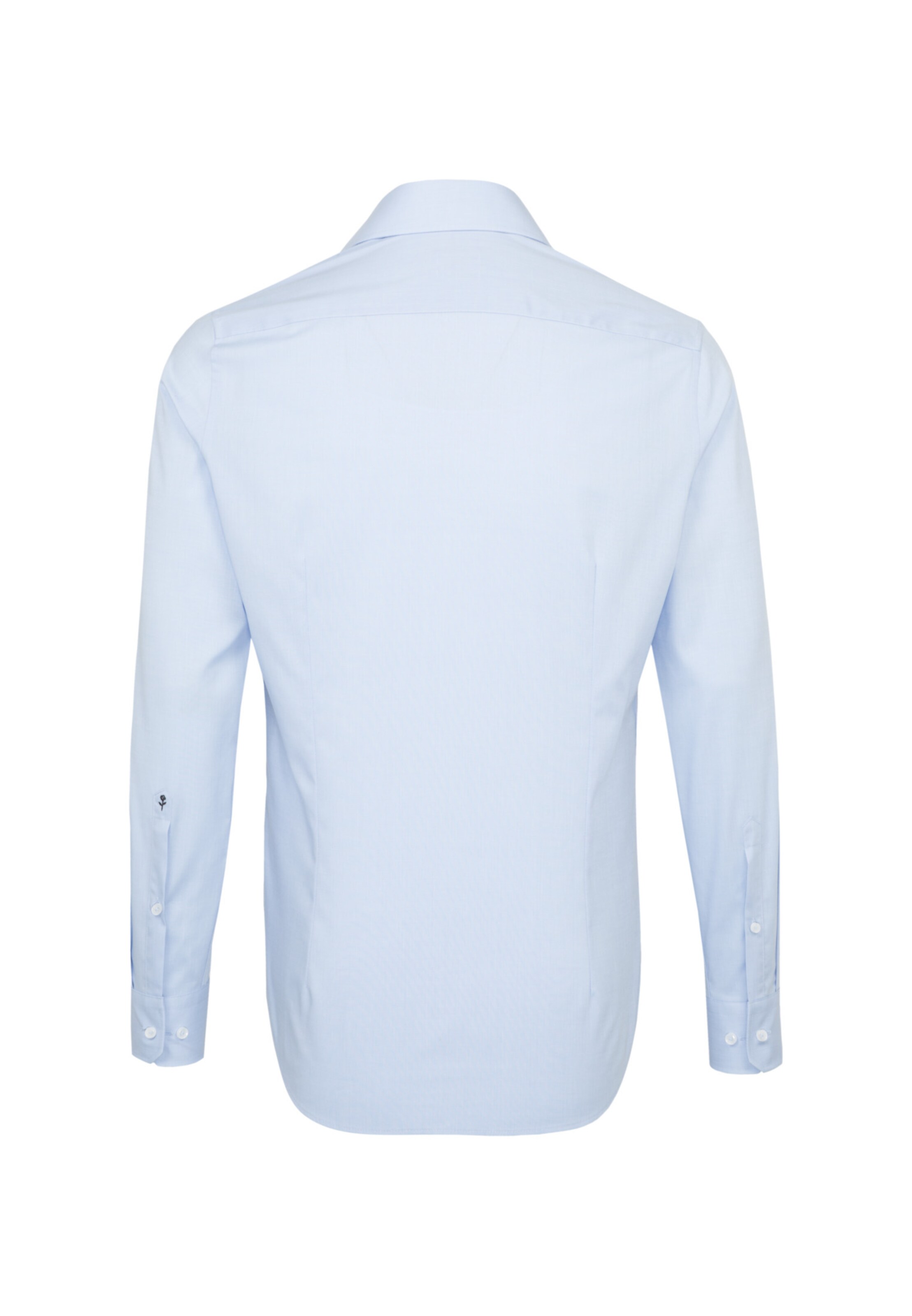 Coupe slim Chemise business SEIDENSTICKER en bleu