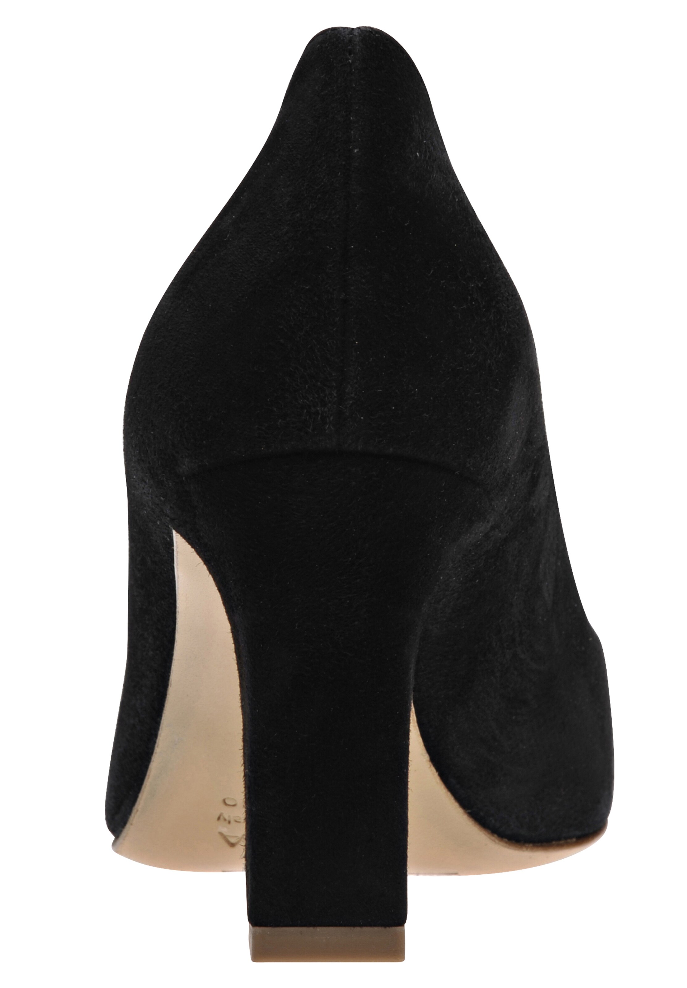EVITA Damen Pumps in Schwarz