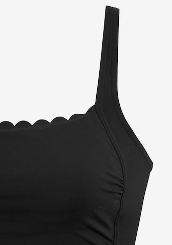 Maillot de bain LASCANA en noir