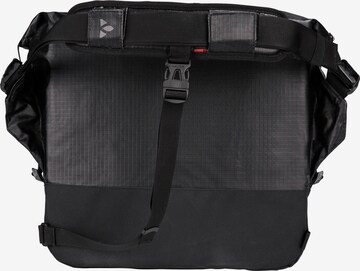 VAUDE Sports Bag 'CityMe' in Black: front