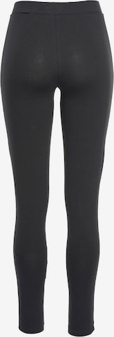 H.I.S Skinny Leggings in Schwarz