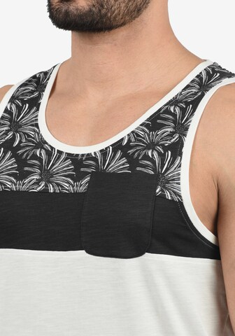 !Solid Tanktop 'Flo' in Schwarz