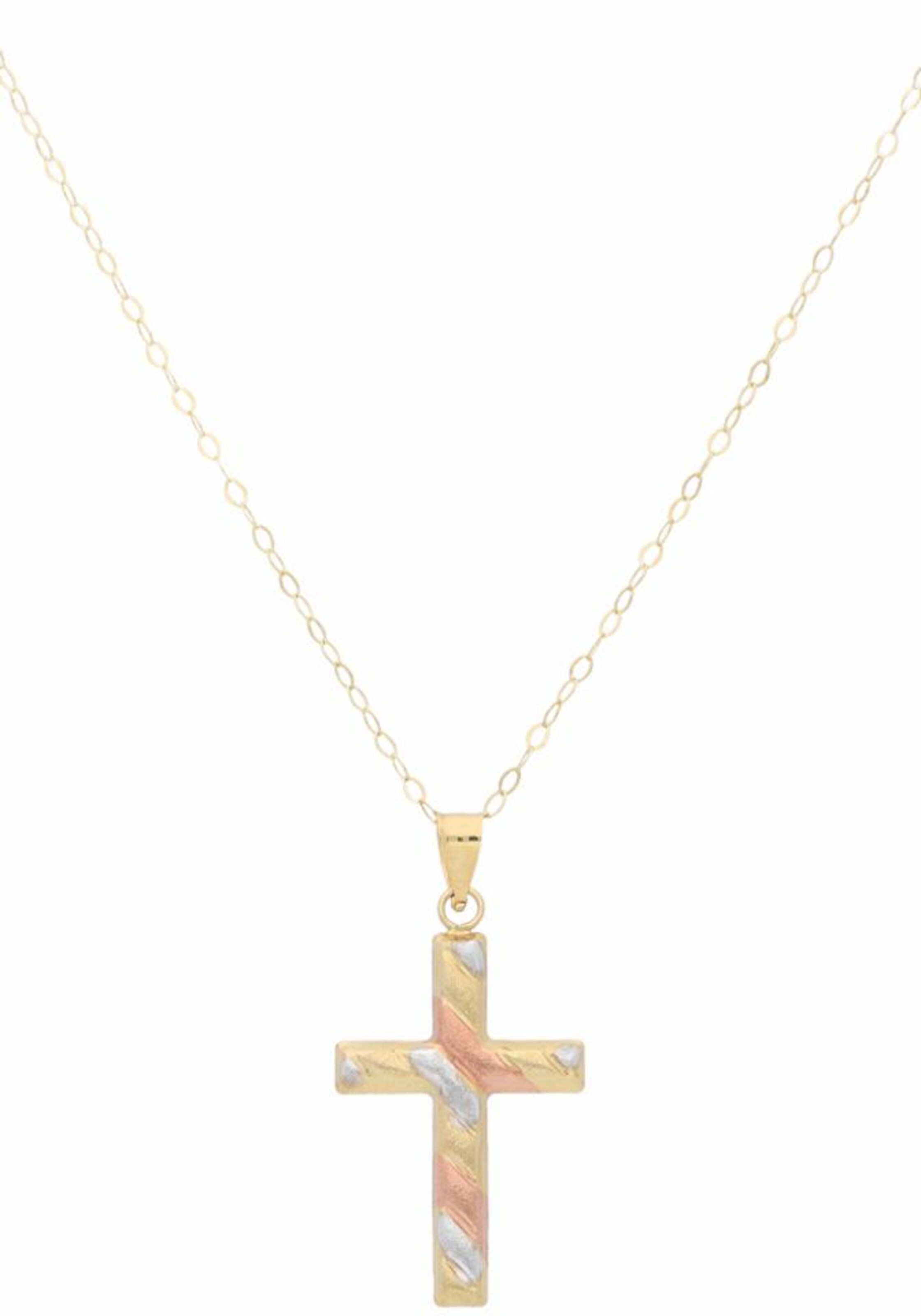 FIRETTI Necklace in Gold: front