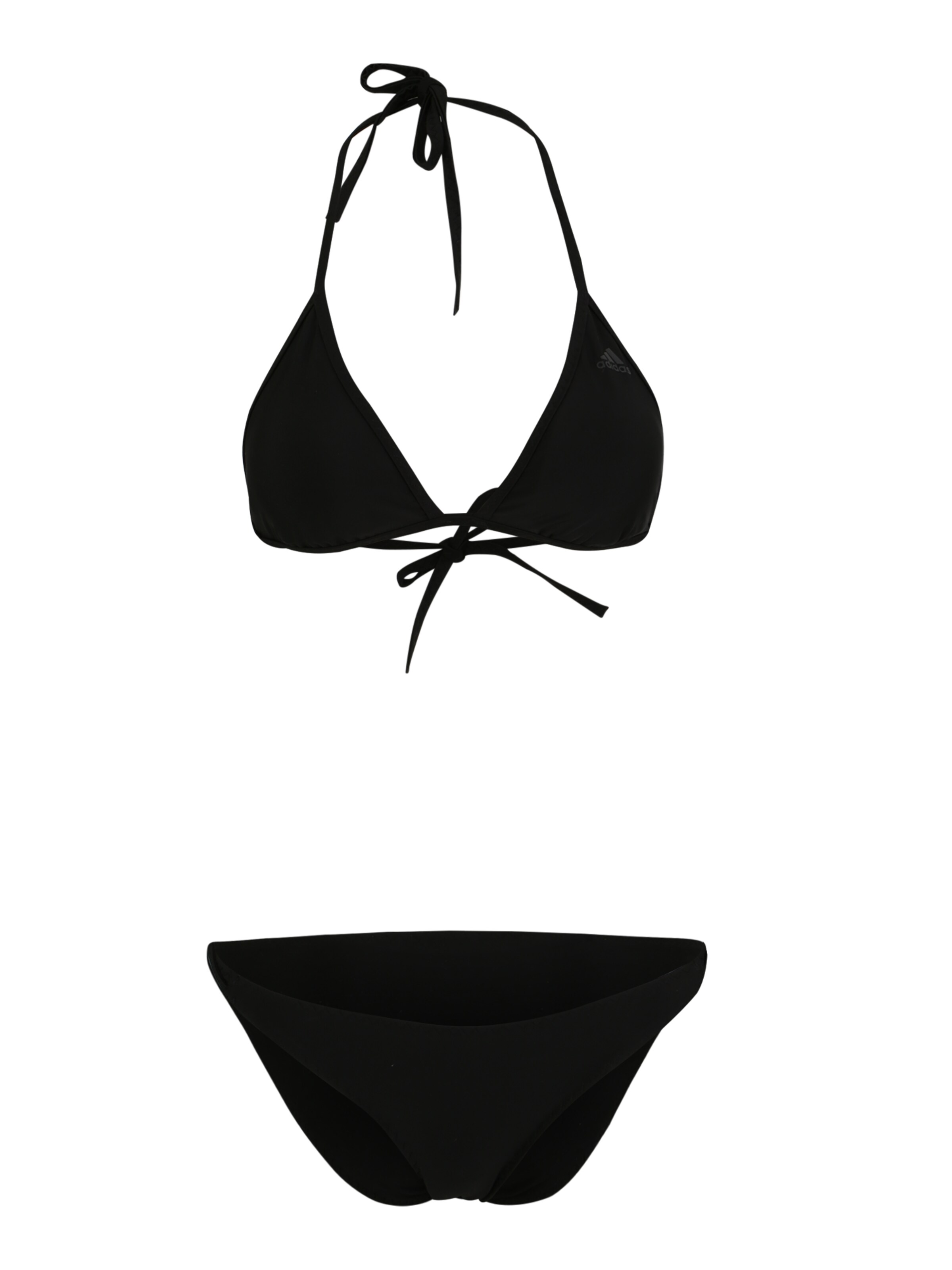 ADIDAS PERFORMANCE - Sportbikini 'BW SOL BIK' in de kleur Zwart