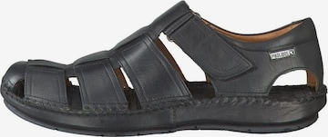 PIKOLINOS Sandals in Black