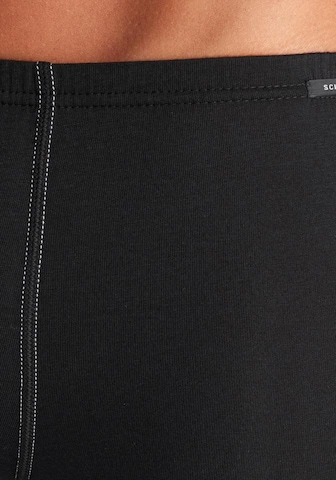 SCHIESSER Boxer shorts in Black