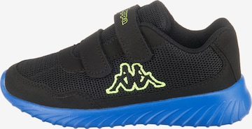 KAPPA Sneaker 'Cracker II BC' in Schwarz