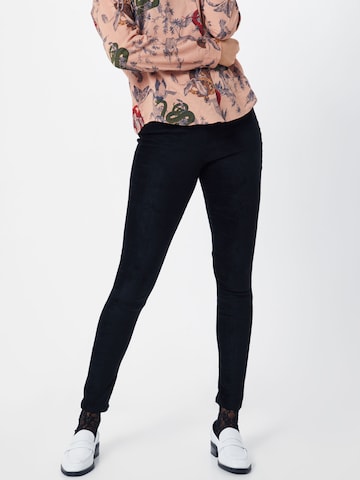 SAND COPENHAGEN Slimfit Leggings in Schwarz