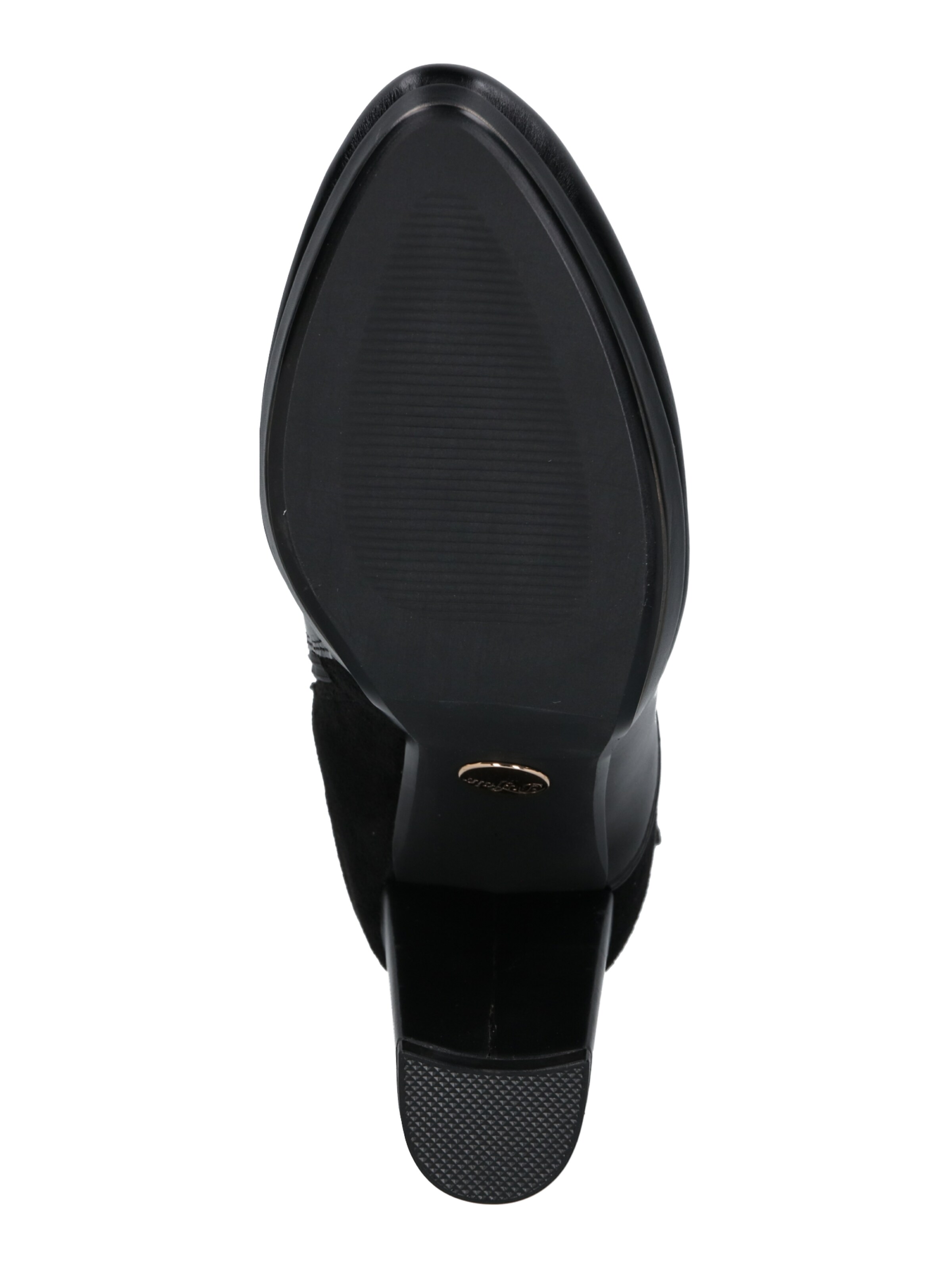 BUFFALO Støvletter 'Mariela' i sort