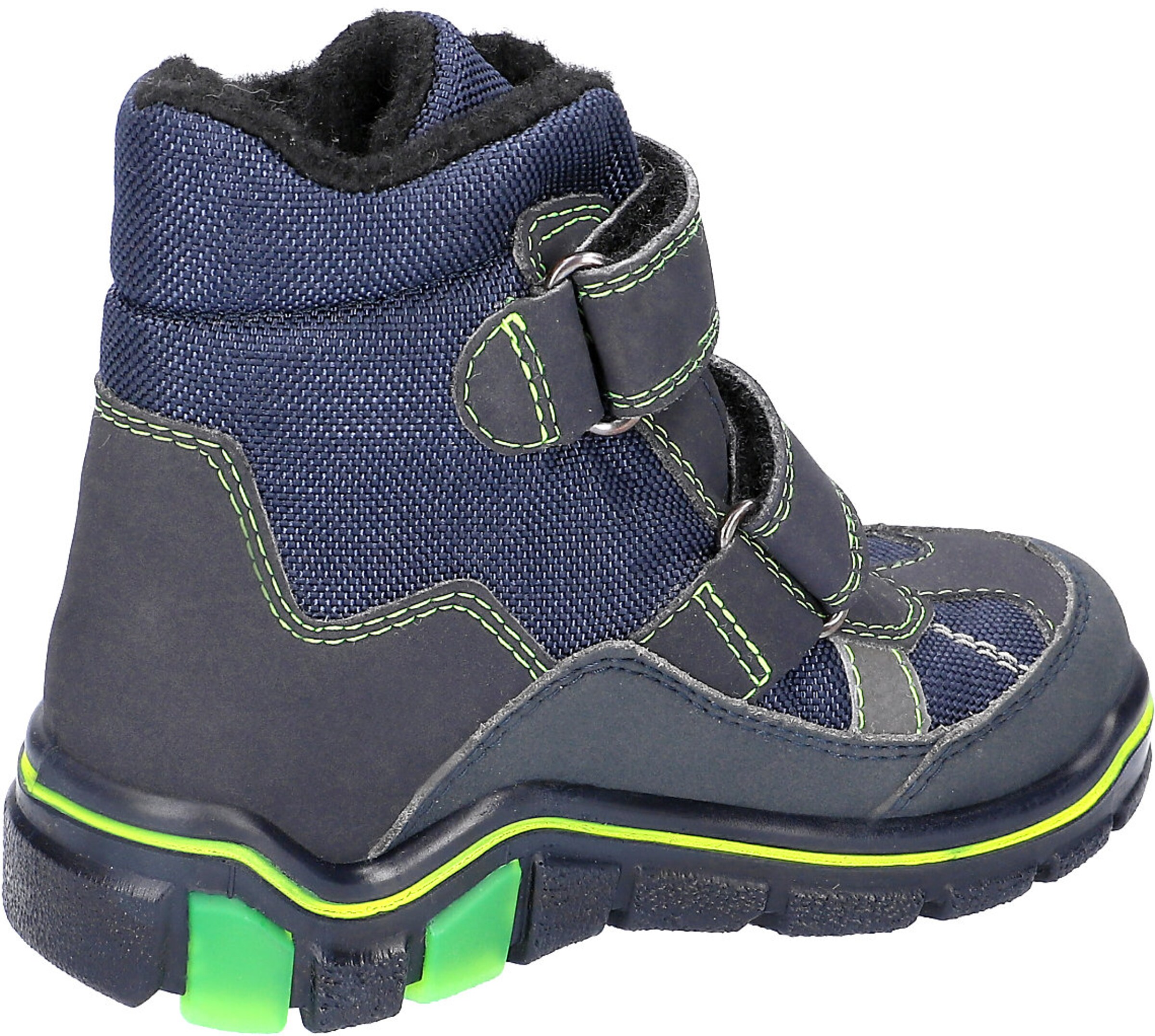 RICOSTA Stiefel in Blau