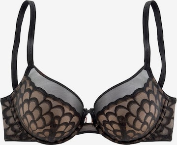 Soutien-gorge LASCANA en marron : devant