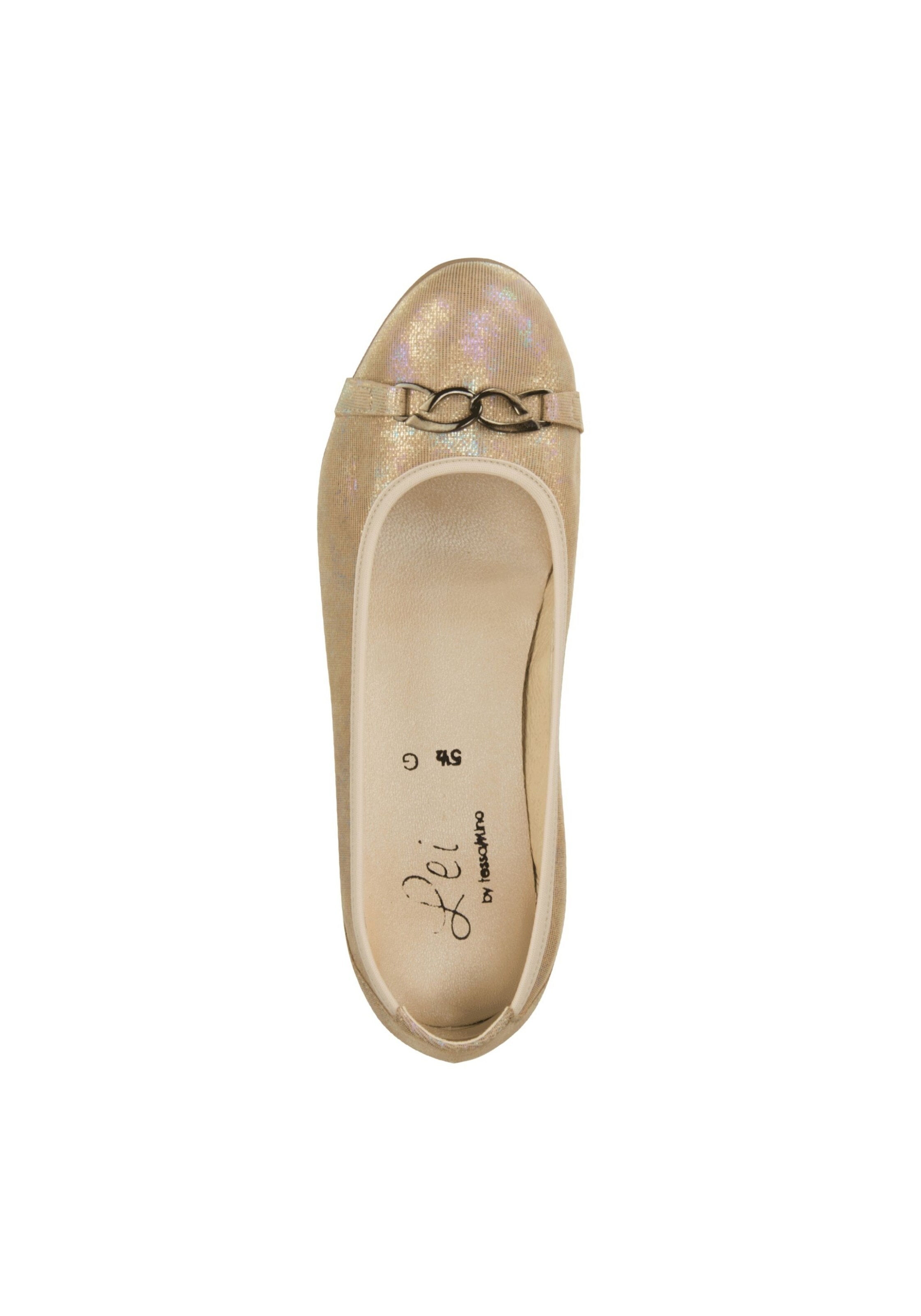 Lei by tessamino Pumps 'Emilia' in Beige